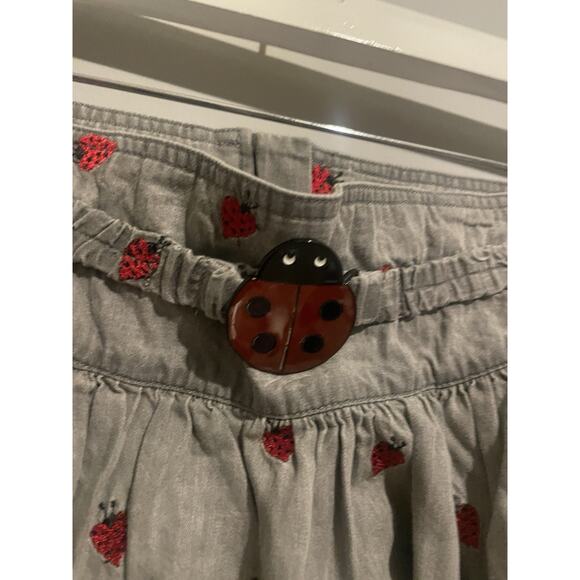 Stella McCartney‎ Kids Lady Bug skirt size NWT 12 - Picture 4 of 7